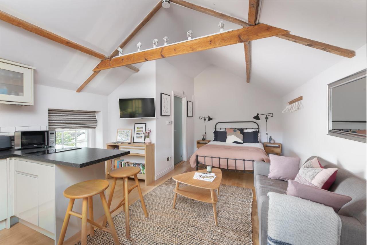 The Hayloft By Black Door Stays Bath Kültér fotó